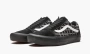 Vans Old Skool Pro "Supreme Grid Black" 