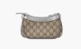 фото Gucci Ophidia Mini Bag "Beige/Ebony/Metallic Silver" (Gucci)-764960 KAAI 9747