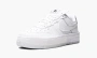 Air Force 1 FONTANKA MNS WMNS White / Iridescent 