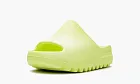 adidas Yeezy Slides Kids Glow Green 2022