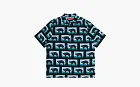 Supreme x Damien Hirst Short-Sleeve Shirt Black