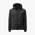 C.P. Company Shell-R Goggle Jacket Black Sand