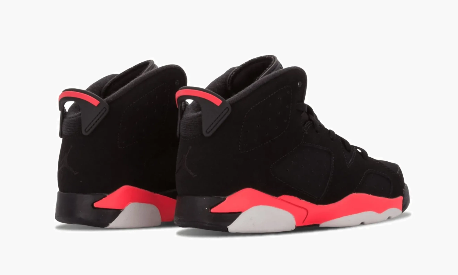 фото Air Jordan 6 Retro Bp "Infrared" (Air Jordan 6)-384666 023