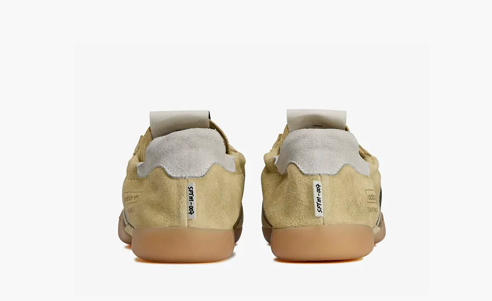 Song for the Mute x Adidas Taekwondo Mei WMNS Cream White