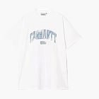 Carhartt WIP College Logo T-Shirt White
