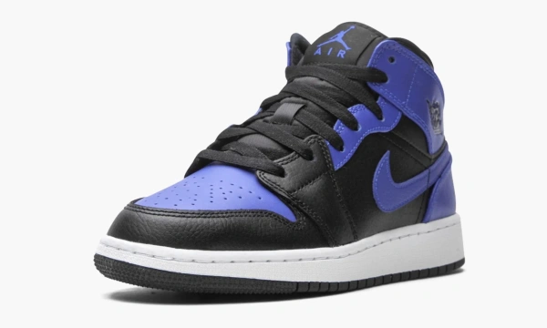 Air Jordan 1 Mid GS Royal 2020 