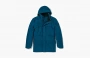 Timberland Puffer Jackets Men Medium "Blue" 