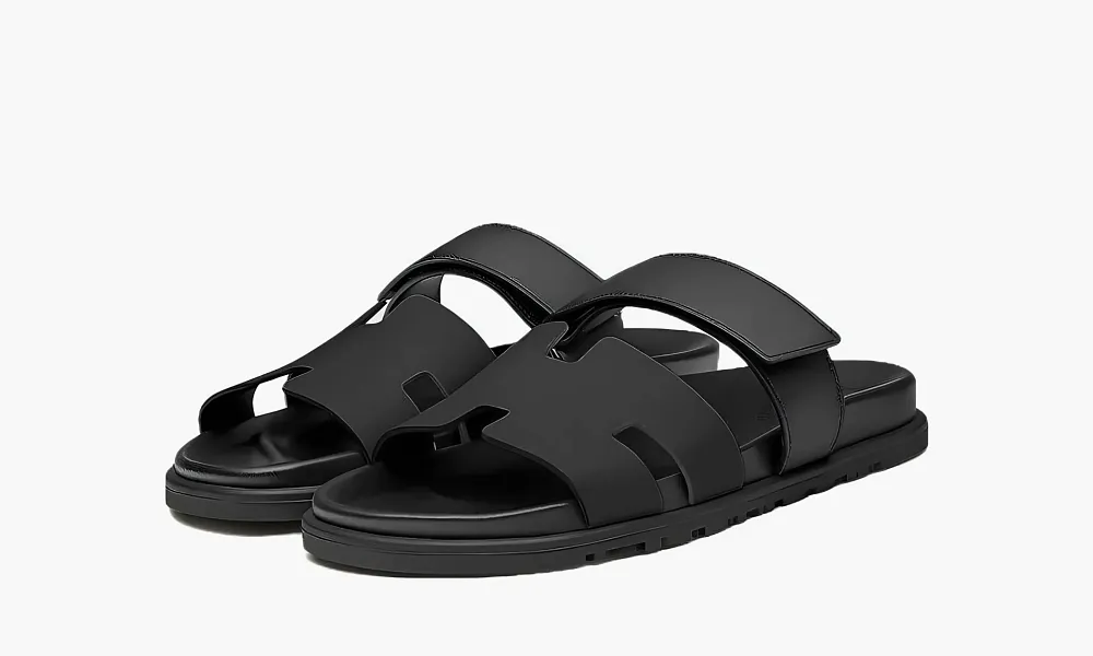 Hermes Slates Navy Black