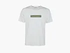 Stone Island Micro Graphics Two Short-Sleeve T-Shirt White 