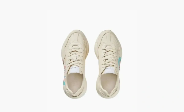 Gucci Leather Rhyton x The North Face Ivory 