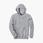 Carhartt Midweight Hooded Sweatshirt Grey