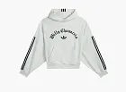 Adidas x Willy Chavarria Merch Hoodie Off White