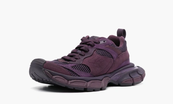 Balenciaga 3XL Sneaker WMNS Dark Purple 