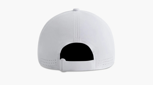 Kith x Wilson Performance Cap White 