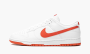 Nike Dunk Low "Picante Red" 