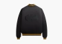 Kith x Batman Satin Bomber Jacket Black 