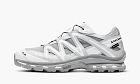 Salomon XT-Quest Waterproof Grey White