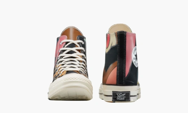 Tom & Jerry x Converse Chuck Taylor All Star High Oversized Print 