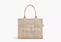 фото Marc Jacobs The Canvas Large Tote Bag "Beige" (Marc Jacobs)-М0016156 260