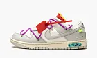 Nike Dunk Low Off-white - Lot 45