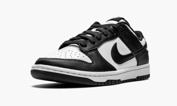 Nike Dunk Low Black / White 