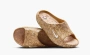 Nike ReactX Rejuven8 Slide x .SWOOSH Touch Grass - Wheat 