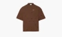 Nike Jacquemus X Le Swoosh T-shirt Brown 