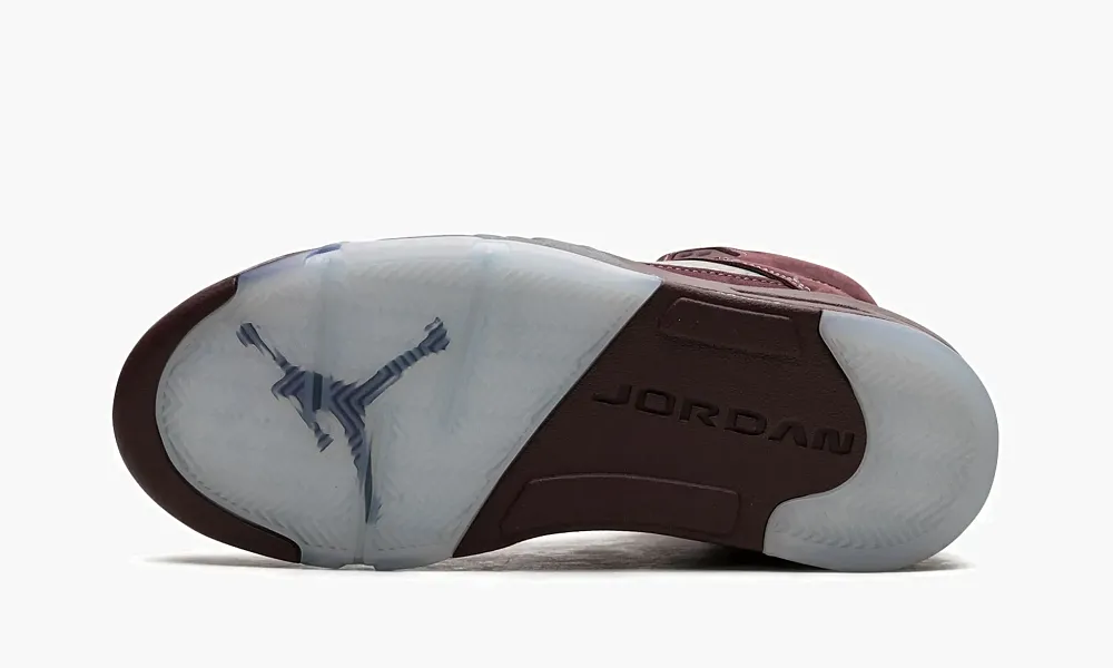 Air Jordan 5 Burgundy 2023