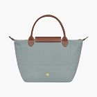 Longchamp Le Pliage Original S Handbag Steel
