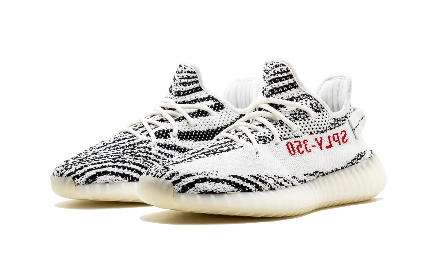 Yeezy Boost 350 V2 Zebra 