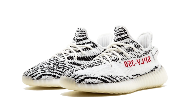 Yeezy Boost 350 V2 Zebra 