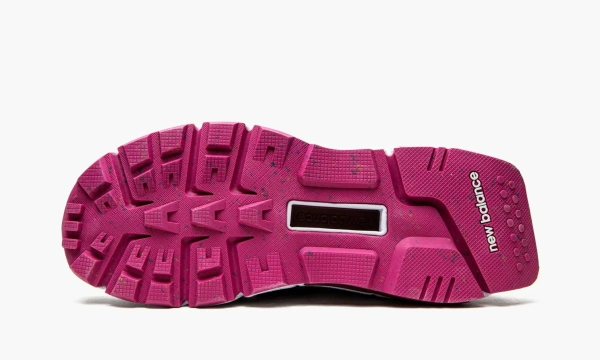 New Balance 574 Yurt Salehe Bembury - Universal Communication Workwear White 