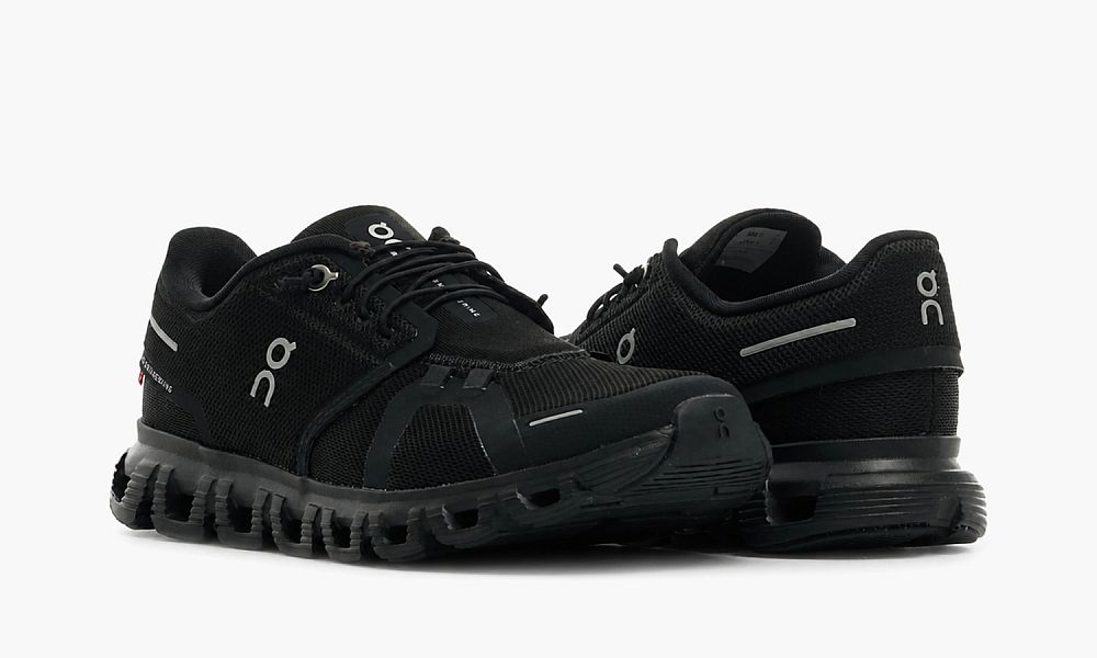 On Cloud 6 WMNS All Black
