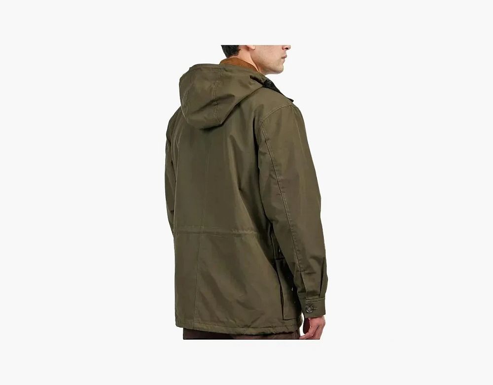 Carhartt WIP Car Coat Olive Green