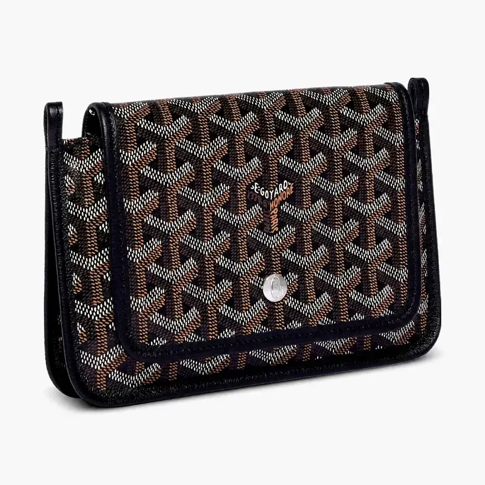 Goyard Plumet Pouch Black