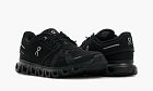 On Cloud 6 WMNS All Black