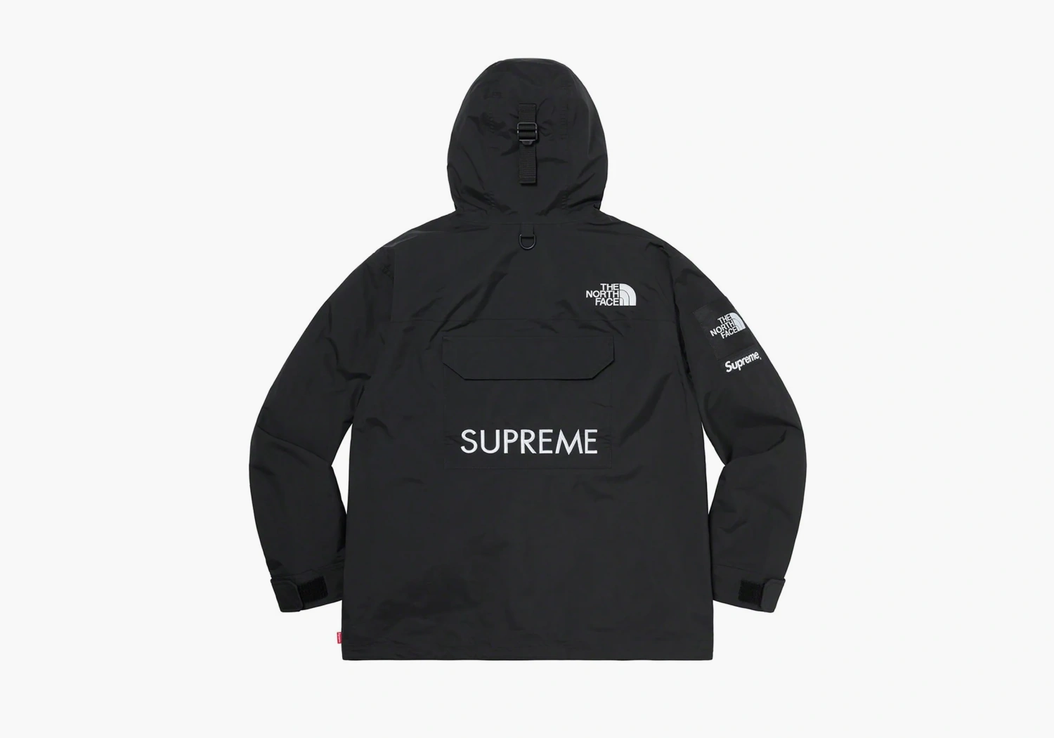 Supreme x The North Face Cargo Jacket Black 