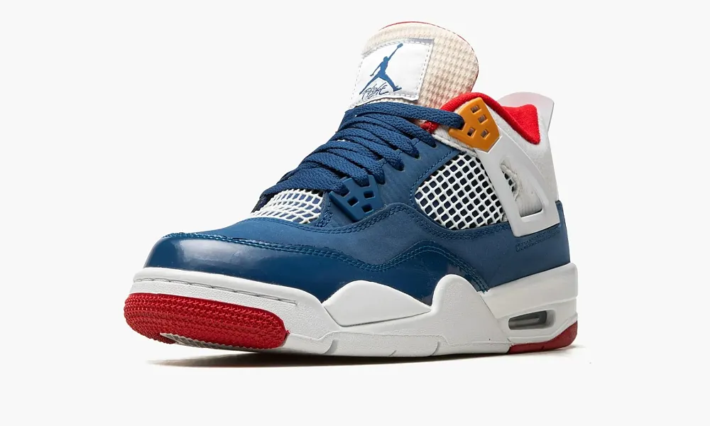Air Jordan 4 Retro GS Messy Room