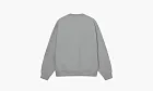 Nike X Stussy Crew Fleece Grey