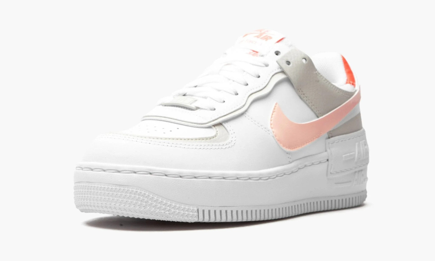 Nike Air Force 1 Low Shadow WMNS "Crimson Tint" 