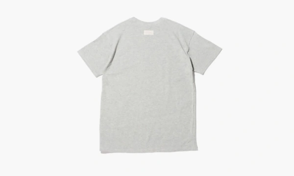 Nike Fear Of God X Warm Up T‑shirt Dark Heather Grey  Nike Fear Of God X Warm Up T‑shirt Dark Heather Grey