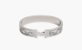 Hermès Clic HH Brides de Gala Eye Liner bracelet Silver 