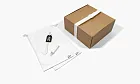Louis Vuitton Air Force 1 Mid Virgil Abloh - White/White