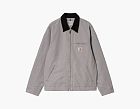 Carhartt WIP Detroit Jacket Grey