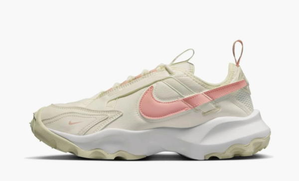 Nike TC 7900 WMNS Sail Arctic Orange 