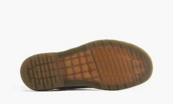 Dr. Martens 1461 Smooth Leather Oxford Black Smooth 