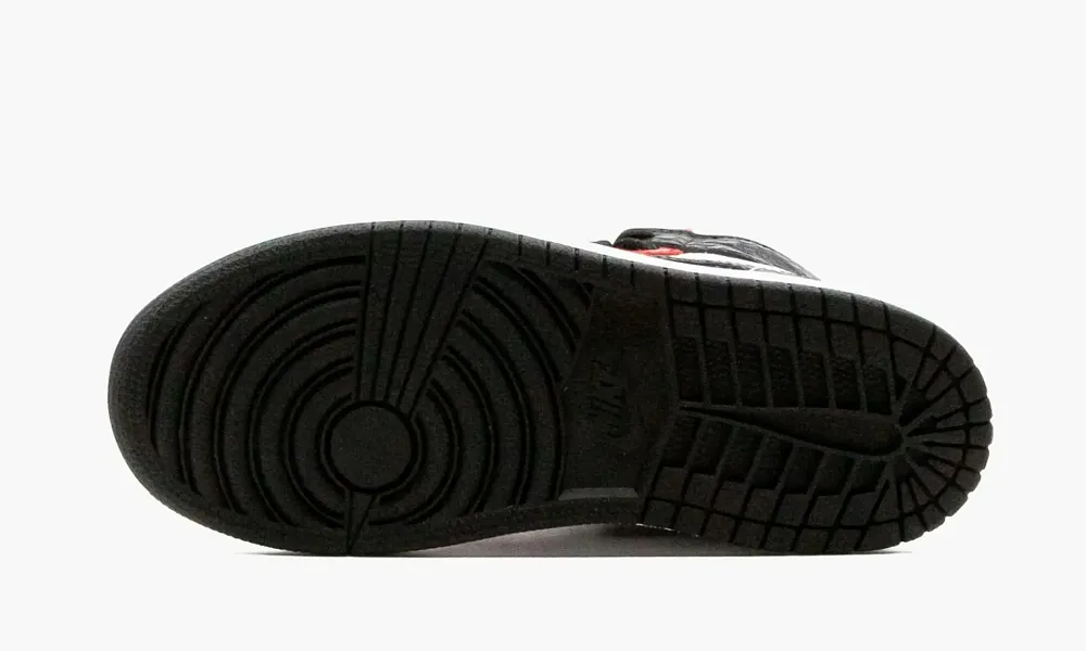 Air Jordan 1 Retro High PS Satin Snake Chicago