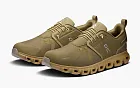 On Cloud 6 Waterproof Olive Safari