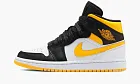 Air Jordan 1 Mid SE WMNS Laser Orange / Black