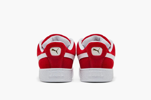Puma Suede XL For All Time Red 